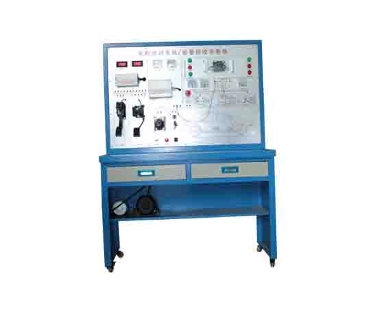電機驅動系統(tǒng)/能量回收示教板