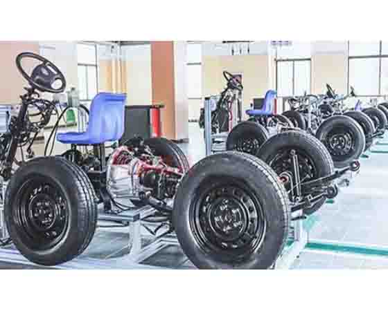 什么是汽車維修教學(xué)設(shè)備？