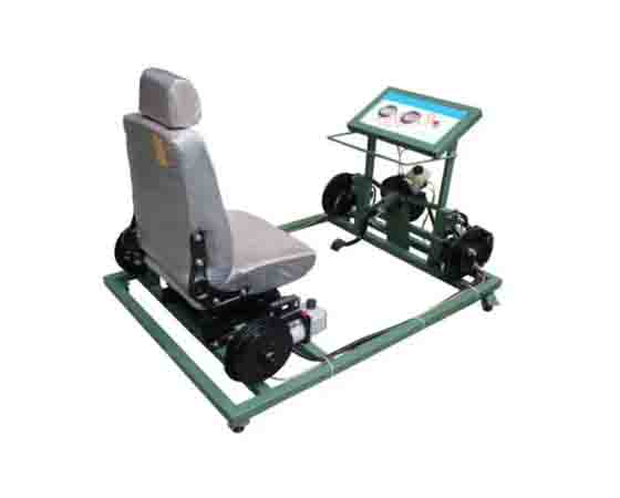 汽車(chē)制動(dòng)臺(tái)架選擇車(chē)型有哪些種類?