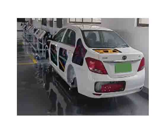 許昌職業(yè)技術(shù)新能源汽車技術(shù)實訓