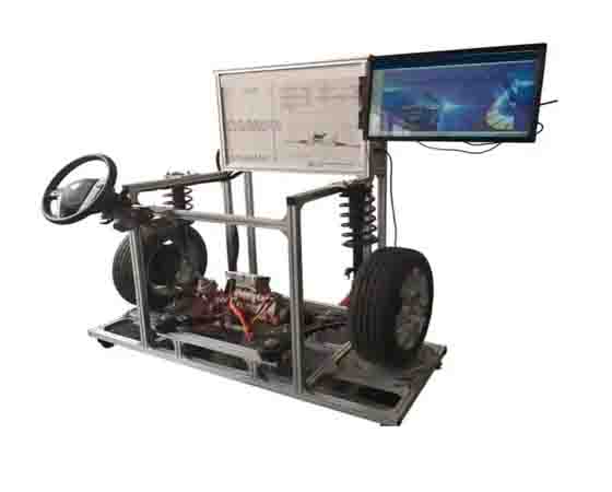 汽車EPS中功率級(jí)臺(tái)架和信號(hào)級(jí)臺(tái)架的區(qū)別