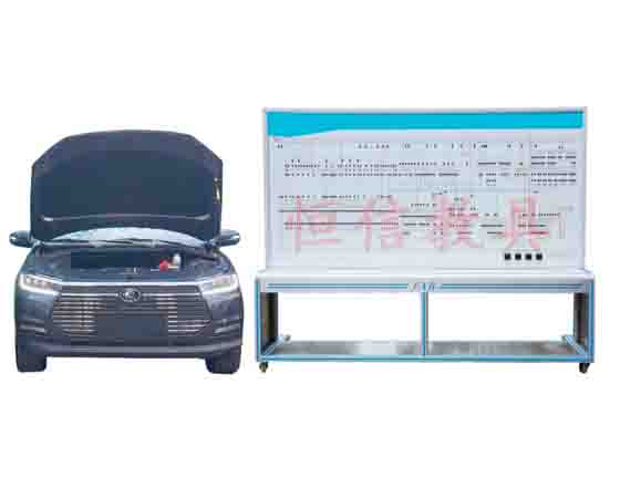 汽車(chē)教具故障設(shè)置