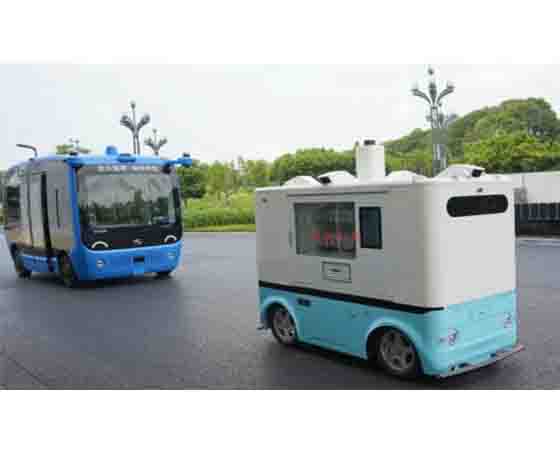 什么是智能車道路場景實(shí)訓(xùn)包？